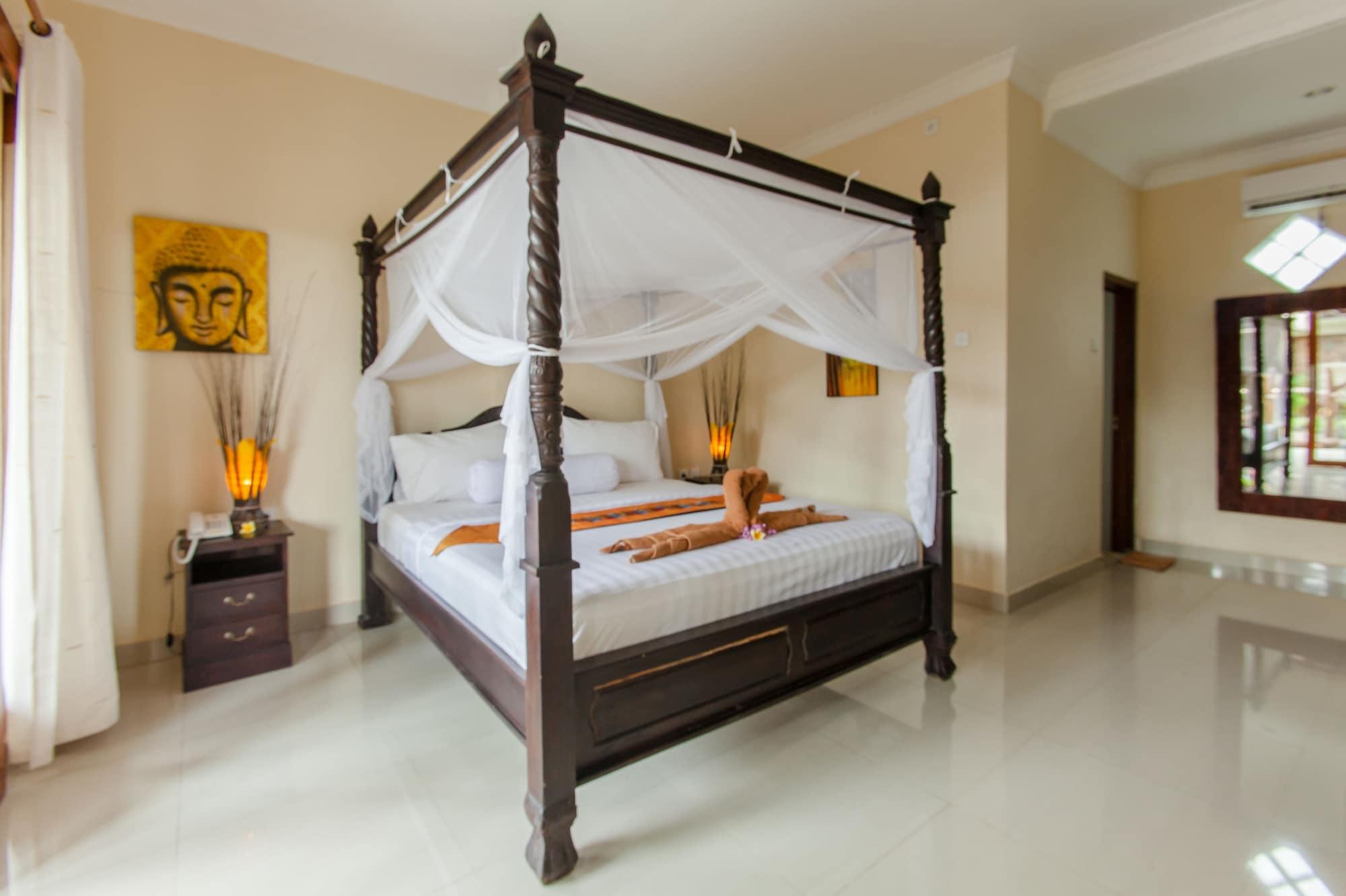 Отель Liyer House Lodtunduh Экстерьер фото