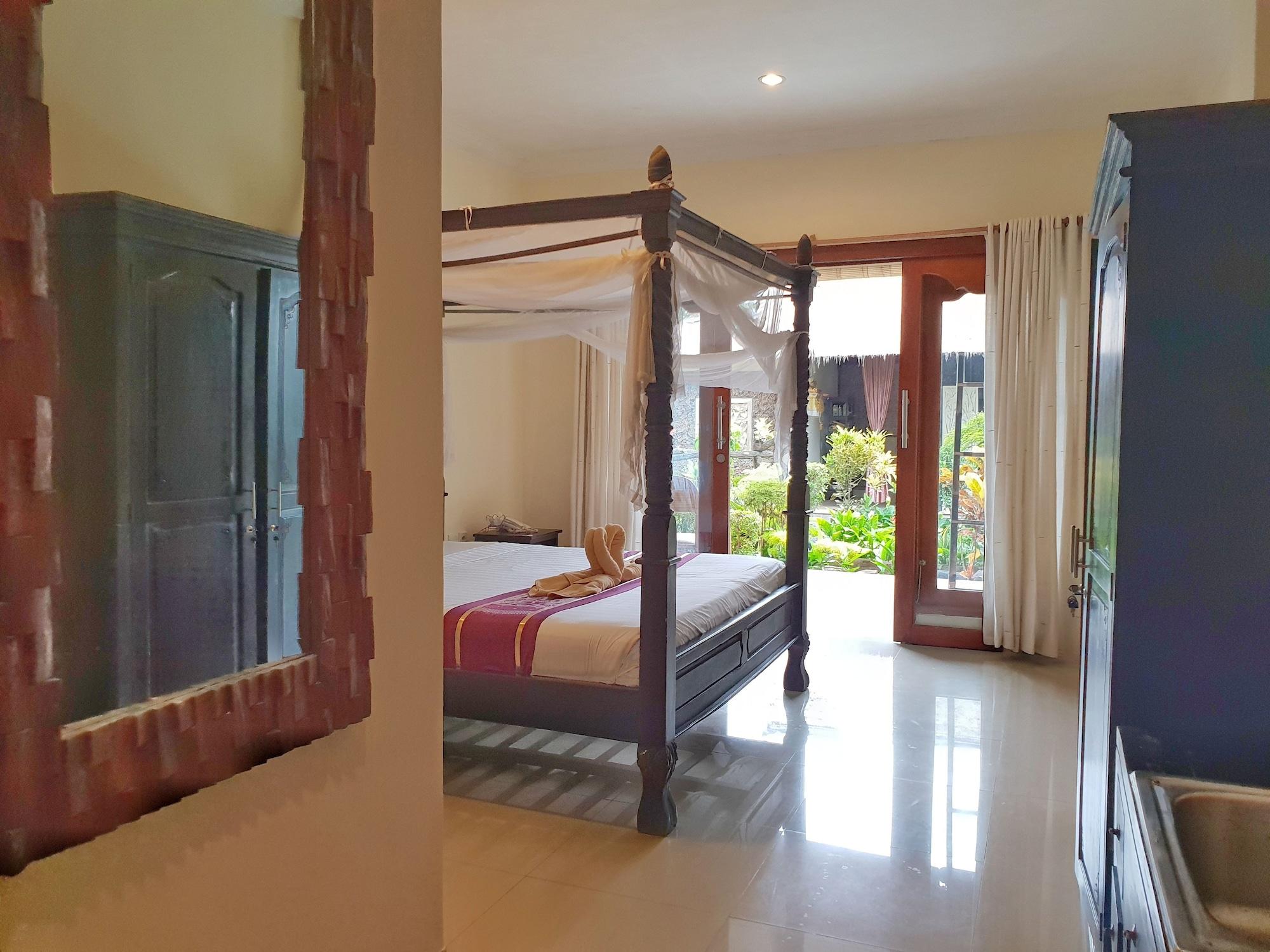 Отель Liyer House Lodtunduh Экстерьер фото