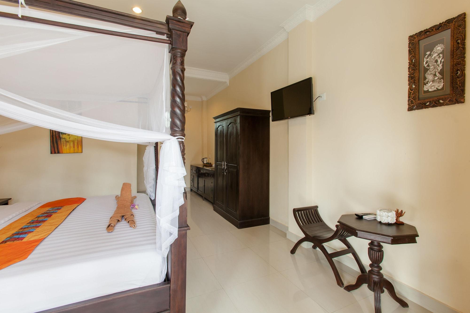Отель Liyer House Lodtunduh Экстерьер фото