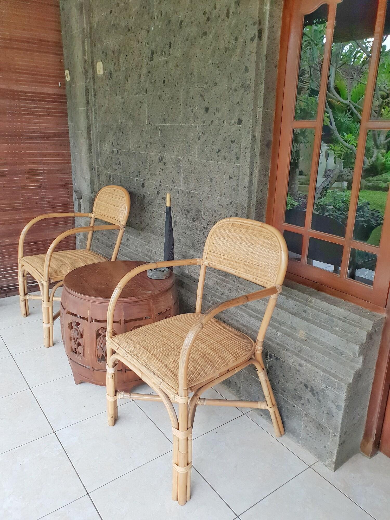 Отель Liyer House Lodtunduh Экстерьер фото