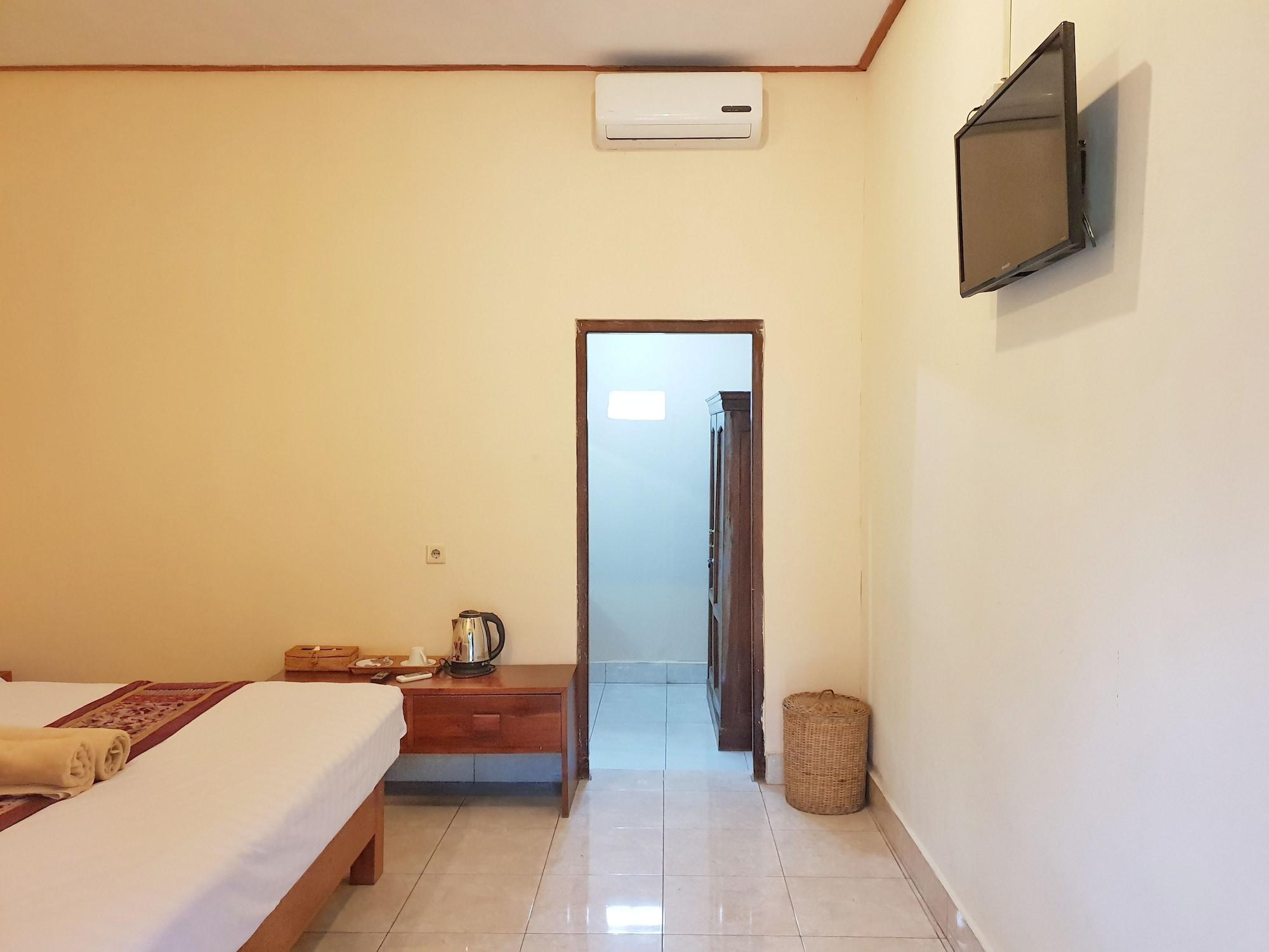 Отель Liyer House Lodtunduh Экстерьер фото