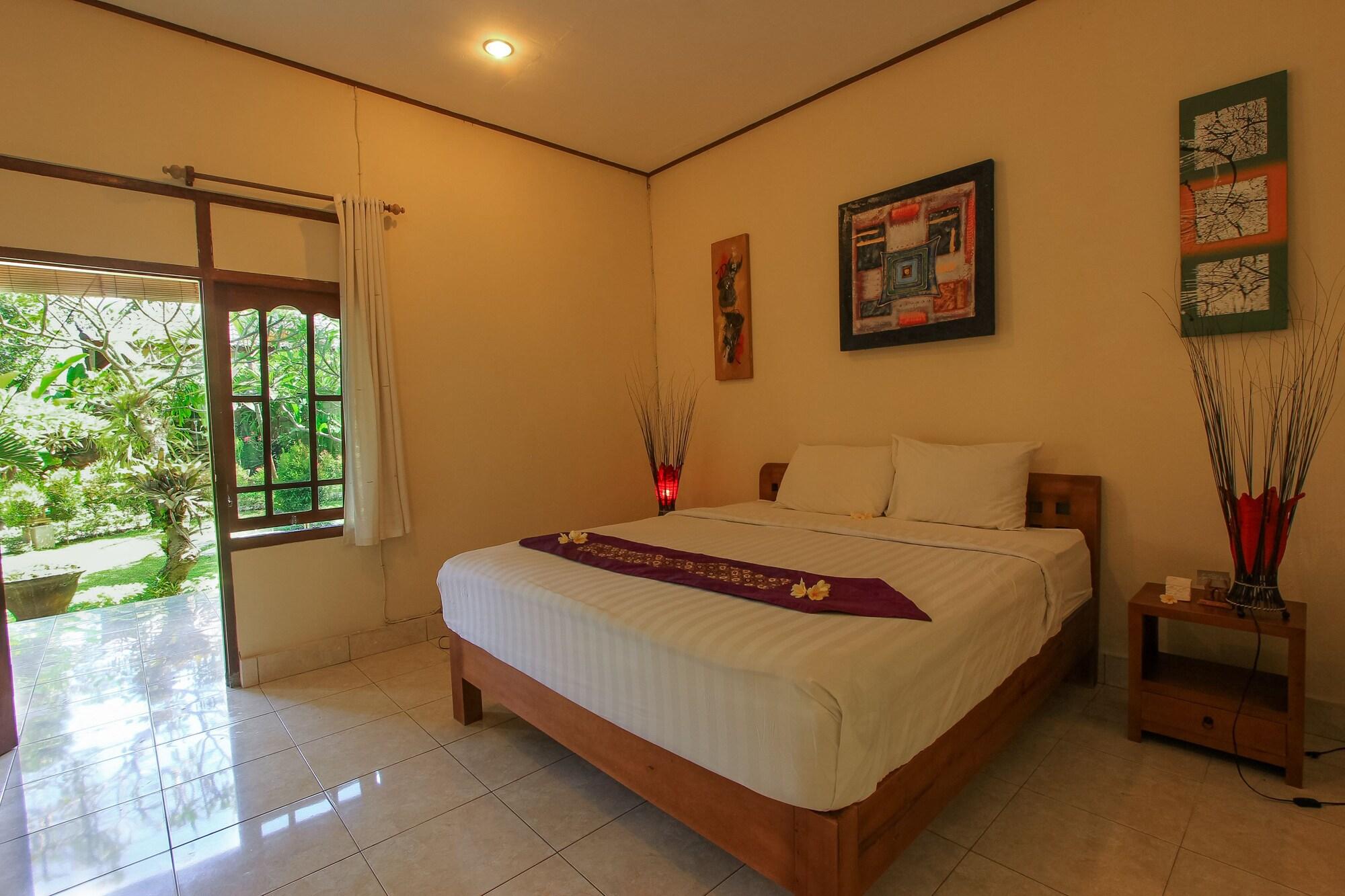 Отель Liyer House Lodtunduh Экстерьер фото