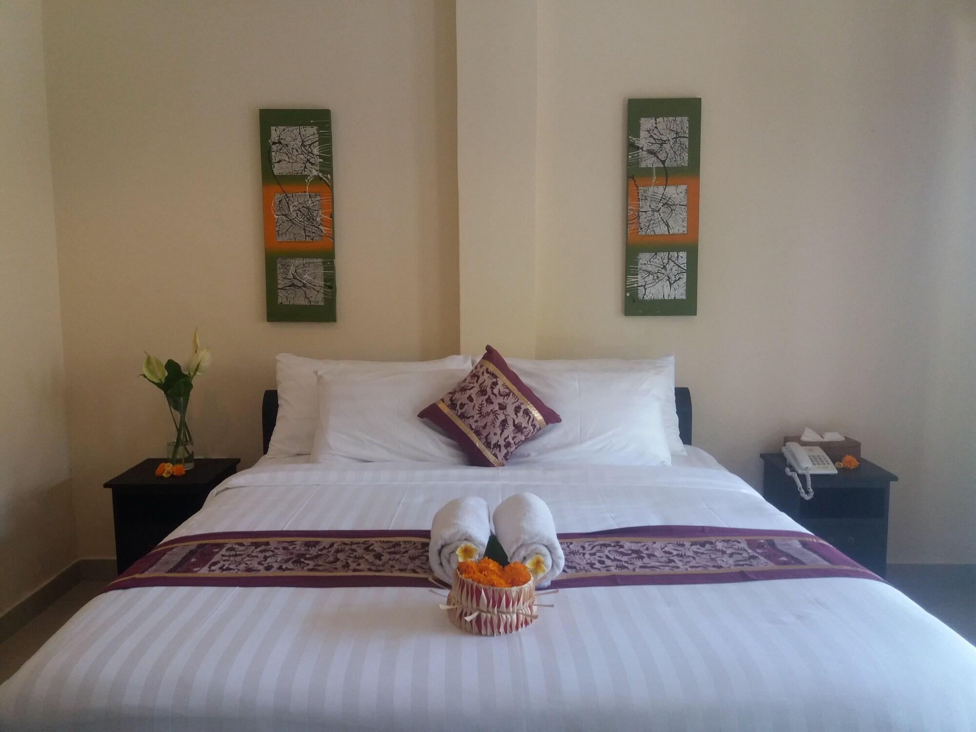 Отель Liyer House Lodtunduh Экстерьер фото